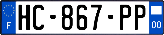 HC-867-PP