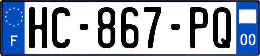 HC-867-PQ