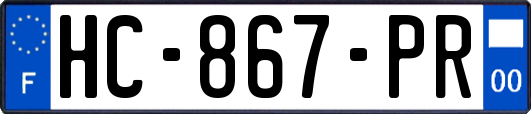 HC-867-PR