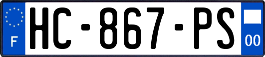 HC-867-PS