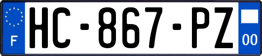 HC-867-PZ