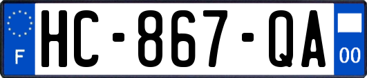 HC-867-QA