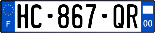 HC-867-QR