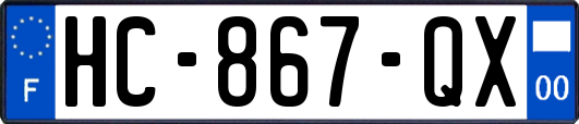 HC-867-QX