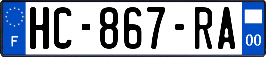 HC-867-RA