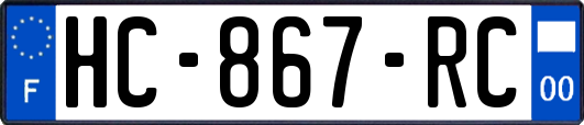 HC-867-RC