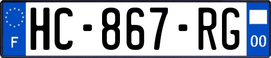 HC-867-RG