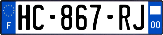 HC-867-RJ