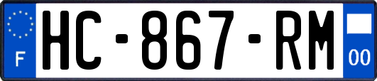 HC-867-RM