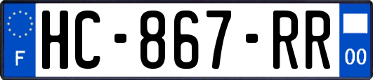 HC-867-RR