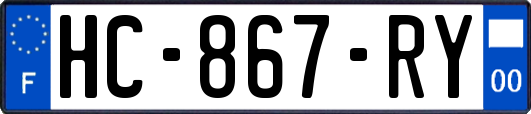 HC-867-RY