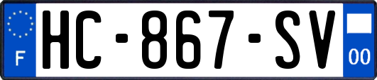 HC-867-SV