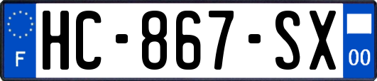 HC-867-SX
