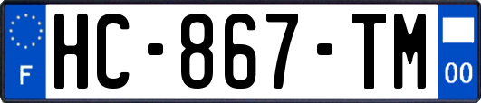HC-867-TM