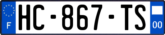 HC-867-TS