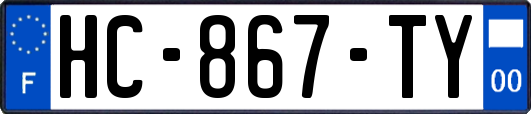 HC-867-TY