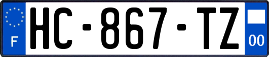 HC-867-TZ