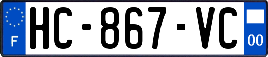 HC-867-VC
