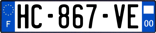 HC-867-VE