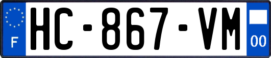 HC-867-VM