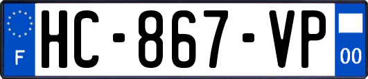 HC-867-VP