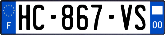 HC-867-VS