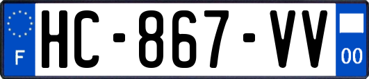 HC-867-VV