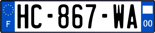 HC-867-WA