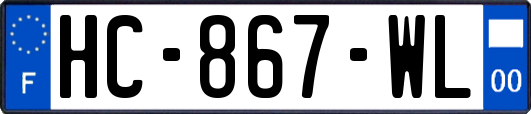 HC-867-WL