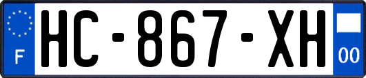 HC-867-XH
