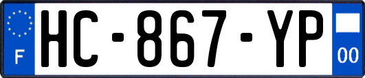 HC-867-YP