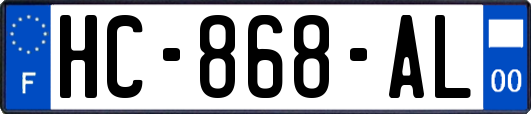 HC-868-AL