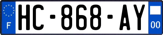 HC-868-AY