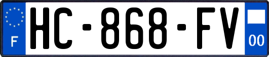 HC-868-FV