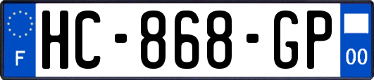HC-868-GP