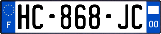 HC-868-JC