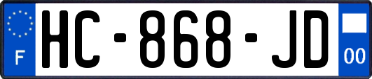 HC-868-JD