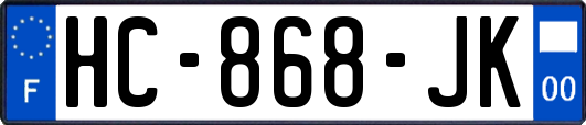 HC-868-JK