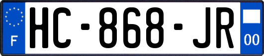 HC-868-JR