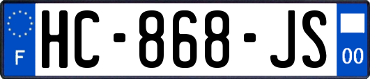 HC-868-JS