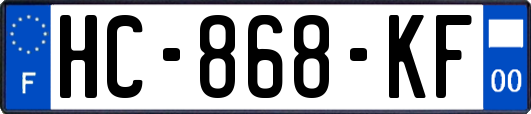 HC-868-KF