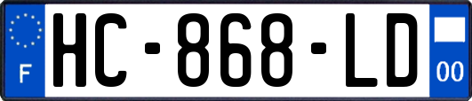 HC-868-LD