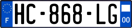 HC-868-LG