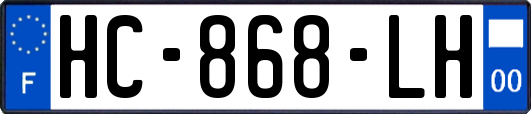 HC-868-LH