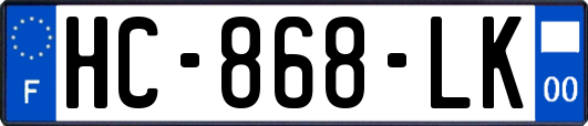 HC-868-LK