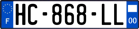 HC-868-LL