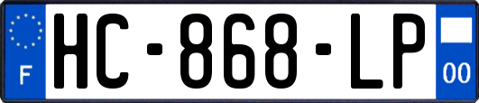 HC-868-LP