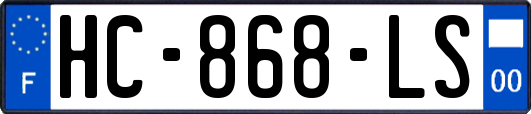 HC-868-LS