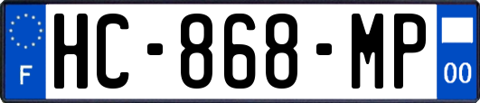 HC-868-MP