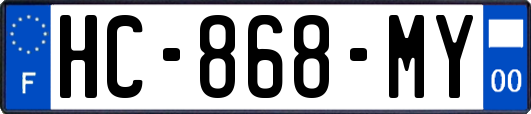 HC-868-MY